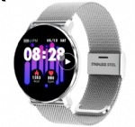 NY03 Smart Watch Message call reminder Waterproof Smartwatch Heart rate monitor fashion Fitness Tracker with Hband APP
