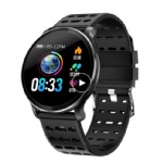NY03 Smart Watch IP68 waterproof Heart rate monitor Smartwatch Message reminder Fitness tracker For Android and IOS